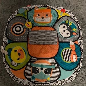 Infantino Play and Away- mat and cart cover